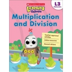 SCholastic Learning Express - Multiplication and Division